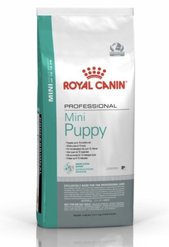 KARMA DLA PSA PRO ROYAL CANIN MINI PUPPY MAŁE 17KG