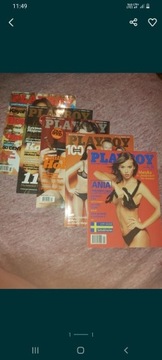 Czasopisma PLAYBOY