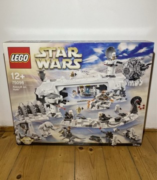 Lego Star Wars 75098 Szturm na Hoth