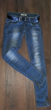 Spodnie jeans OXXY 32