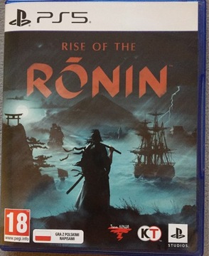 Rise Of The Ronin