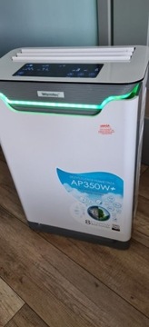 Warmtec AP350W+ oczyszczacz/nawilżacz 