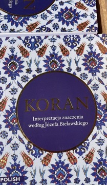 Koran święty po polsku, Islam 