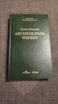 foucault - archeologia wiedzy