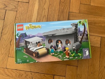 LEGO Ideas 21316 Flintstonowie