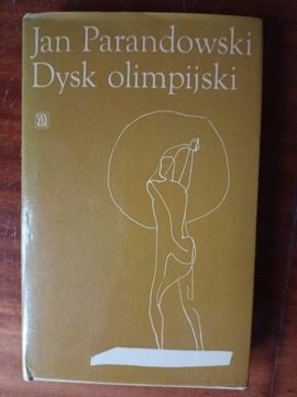 Jan Parandowski – Dysk olimpijski