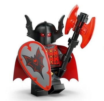 LEGO 71045 Minifigures Seria25, Basil the Bat Lord