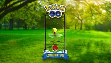 Bilet w Pokemon Go na Community Day Ticket