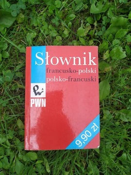 SŁOWNIK SZKOLNY FRANCUSKO-POLSKI, POLSKO-FRANCUSKI