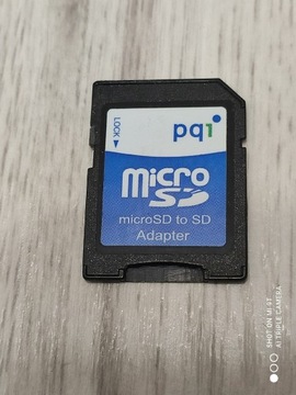 Czytnik kart pamięci MicroSD adapter