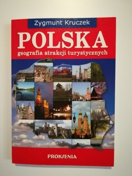 POLSKA geografia atrakcji turyst., Z. Kruczek