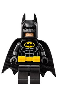 Figurka Batman Super Heroes Plus Karta LEGO