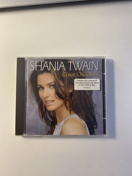 Płyta CD Shania Twain „Come On Over”