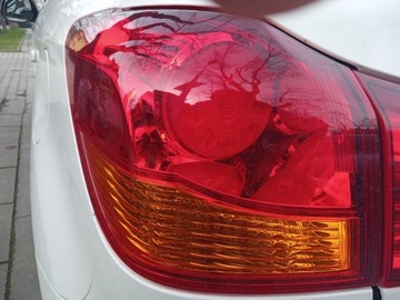 Lampa tył lewy Mitsubishi ASX 2019