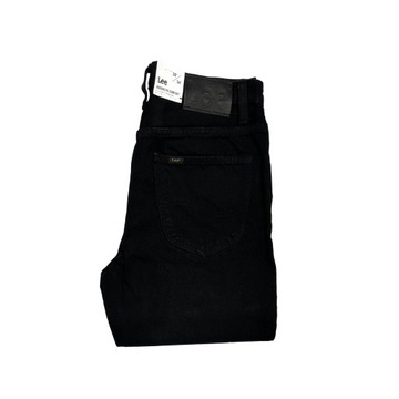 Spodnie męskie Lee Brooklyn Comfort Black W30 L34