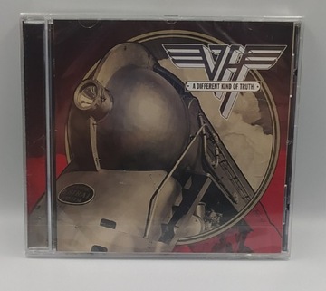 Van Halen "A Different Kind Of Truth" - cd