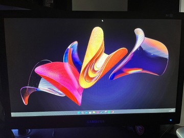 Monitor Samsung SyncMaster 2243sn