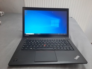 Dotykowy Laptop Lenovo Thinkpad T440 