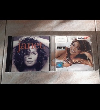 2 cd Janet Jackson 