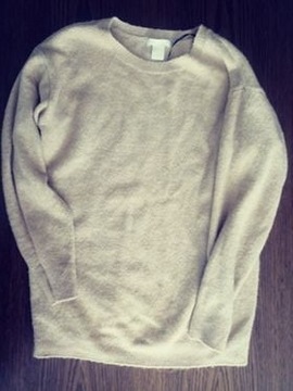 sweter ciążowy 36 s 