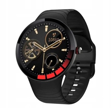 Zegarek Smartwatch E3 czarny