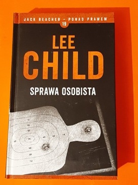 LEE CHILD - SPRAWA OSOBISTA - JACK REACHER 19