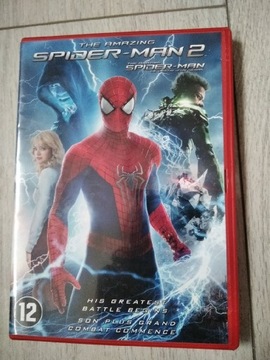 Amazing Spider-Man 2 dvd