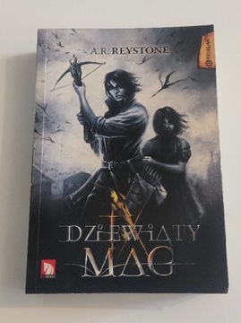 Dziewiąty Mag - A.R. Reystone