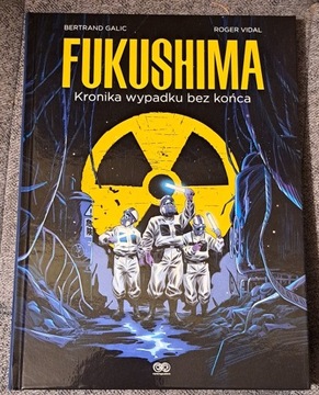 Fukushima Bertrand Galic, Roger Vidal