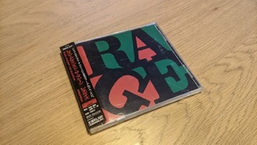 Rage Against the Machine - Renegades Japan OBI