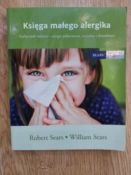 Ksiega małego alergika Sears
