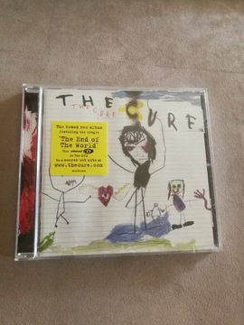 THE CURE/ THE CURE