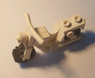 Lego x81c02 biały motor