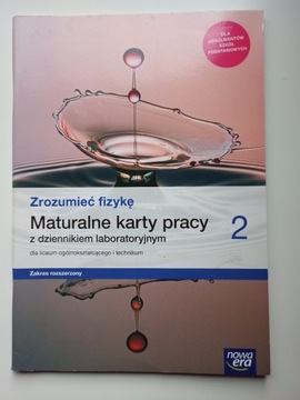 Zrozumieć fizykę 2 - Karty Pracy