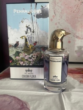 PENHALIGON'S PORTRAITS THE INGENUE COUSIN FLORA