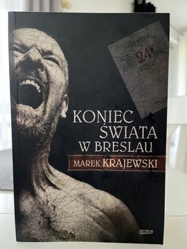 Marek Krajewski - Koniec świata w Breslau