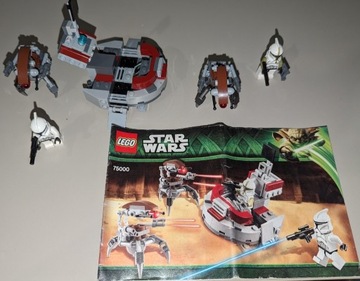 Lego Star Wars 75000