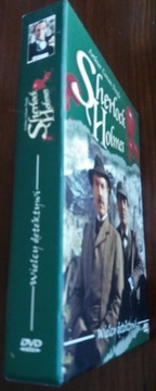 Sherlock Holmes [BOX] [4DVD]