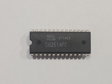 Układ D8251 NEC