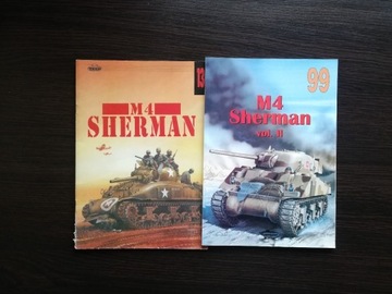 Militaria 13+99 Sherman
