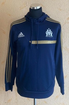 Bluza Olympique Marsylia 2013-2014 Adidas