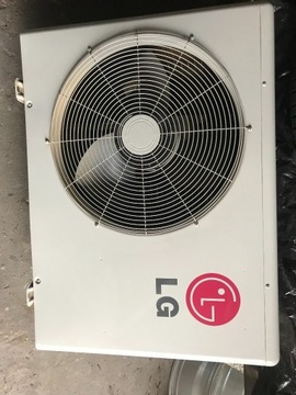 Klimatyzator LG S24AHP   zestaw 3 jednostki