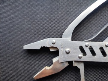  Multitool Golden American kierowca tir 