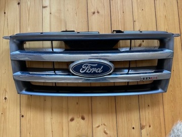 Grill, Atrapa Ford Ranger II ( 2006 - 2009r)