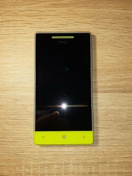 Windows phone 8s by HTC uszkodzony