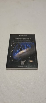 Teleskop Einsteina Posz. ciemnej materii - E Gates