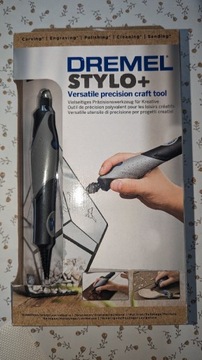 Dremel stylo + akcesoria narzędzie wielofunkcyjne