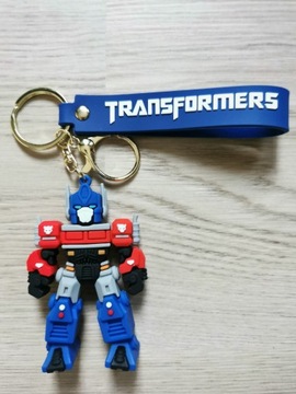 Brelok Transformers Optimus prime