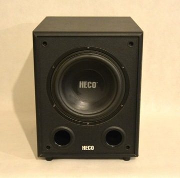 GŁOŚNIK HECO Subwoofer