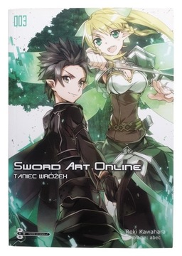 Sword Art Online #03 - Light Novel PL